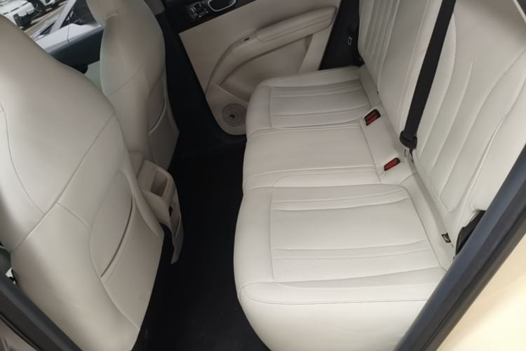Used Geely Galaxy Geome 2025 310km Dream Edition Left Rear Seat