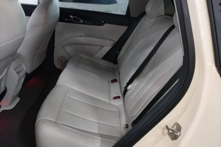 Used Geely Galaxy Geome 2025 310km Youth Edition Left Rear Seat