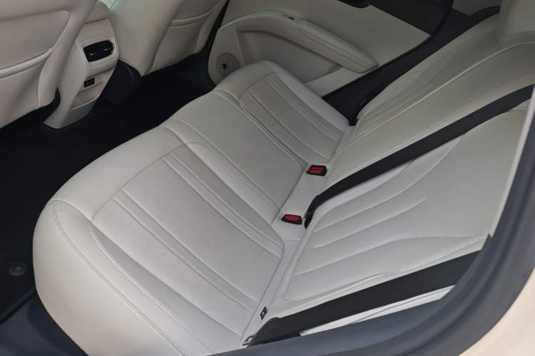 Used Geely Galaxy Geome 2025 UP 410km Exploration+ Edition Left Rear Seat