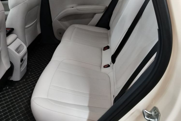 Used Geely Galaxy Geome 2025 310km Dream Edition Left Rear Seat