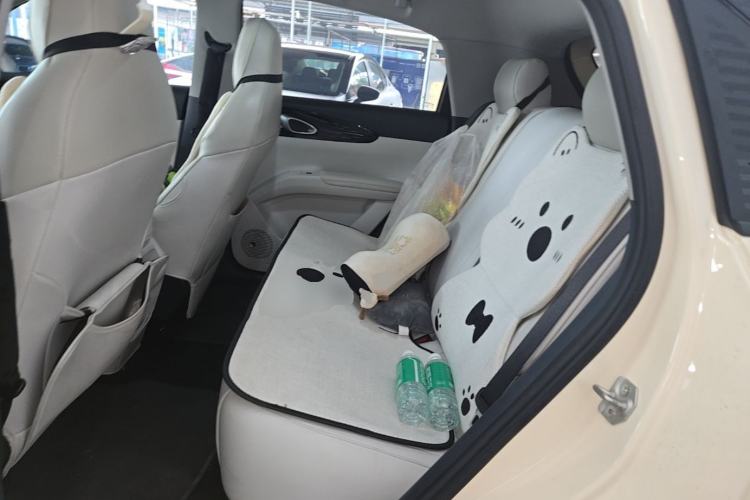 Used Geely Galaxy Geome 2025 UP 410km Exploration Edition Left Rear Seat