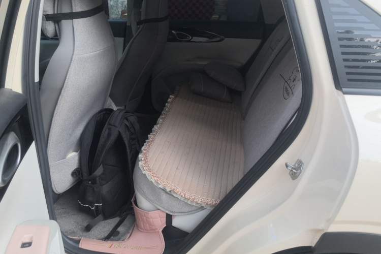 Used Geely Galaxy Geome 2025 310km Youth Edition Left Rear Seat