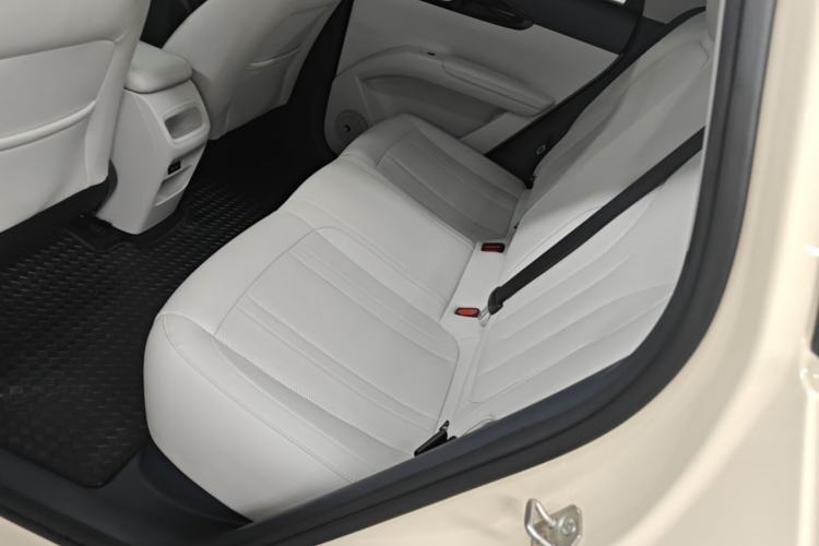 Used Geely Galaxy Geome 2025 UP 410km Exploration Edition Left Rear Seat