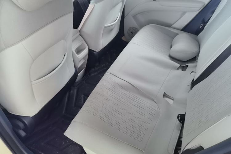 Used Geely Galaxy Geome 2025 310km Youth Edition Left Rear Seat