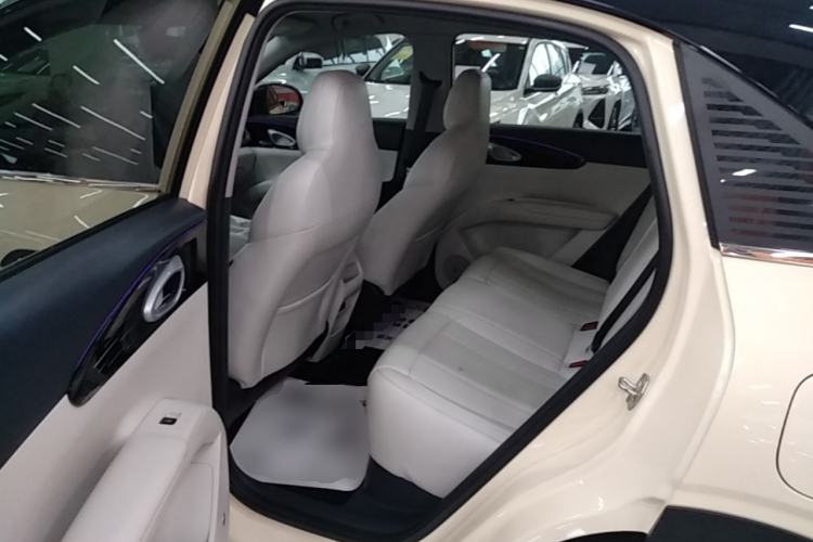 Used Geely Galaxy Geome 2025 UP 410km Exploration Edition Left Rear Seat