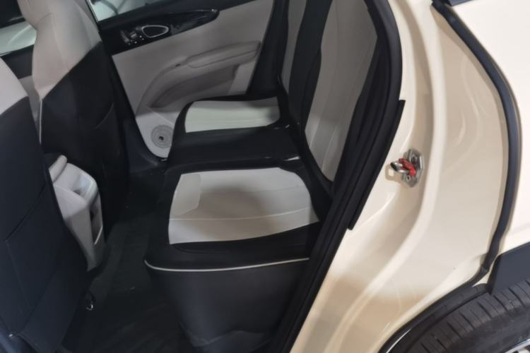 Used Geely Galaxy Geome 2025 310km Dream Edition Left Rear Seat