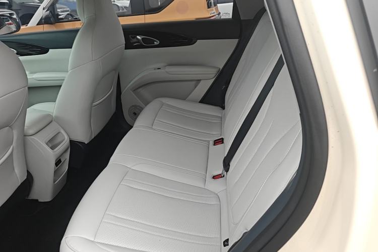 Used Geely Galaxy Geome 2025 310km Dream Edition Left Rear Seat