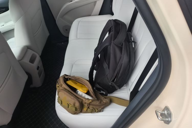 Used Geely Galaxy Geome 2025 310km Dream Edition Left Rear Seat