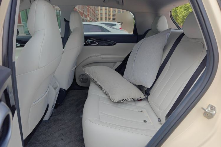 Used Geely Galaxy Geome 2025 310km Youth Edition Left Rear Seat