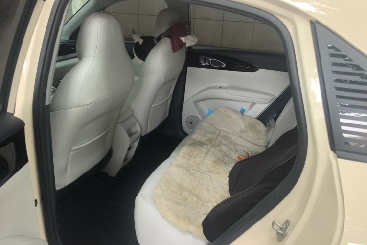 Used Geely Galaxy Geome 2025 310km Dream Edition Left Rear Seat