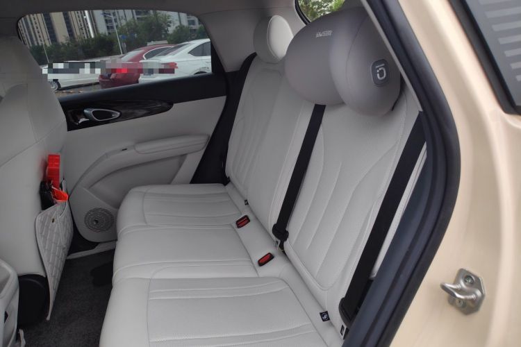 Used Geely Galaxy Geome 2025 UP 410km Exploration Edition Left Rear Seat