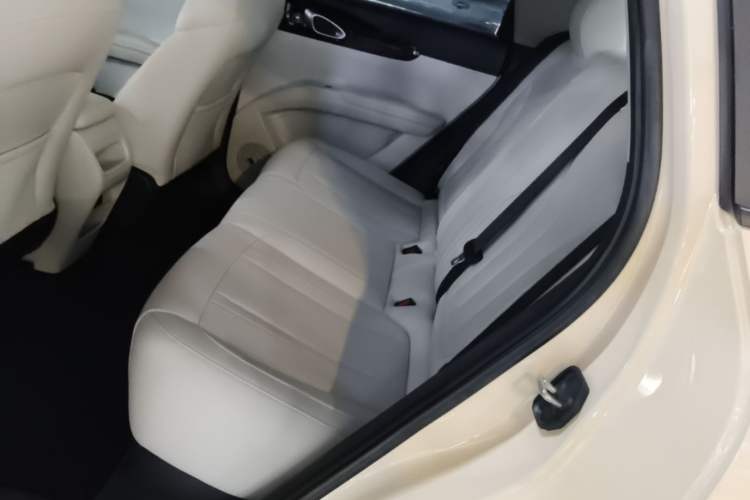 Used Geely Galaxy Geome 2025 310km Dream Edition Left Rear Seat