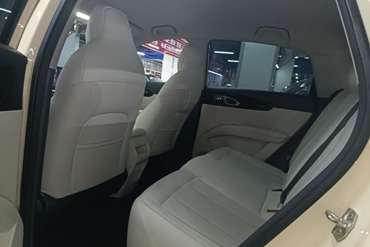 Used Geely Galaxy Geome 2025 310km Youth Edition Left Rear Seat