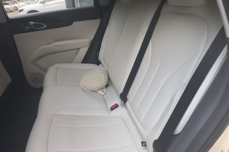 Used Geely Galaxy Geome 2025 UP 410km Exploration Edition Left Rear Seat