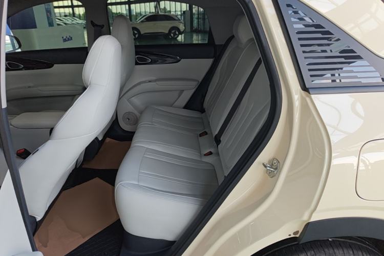 Used Geely Galaxy Geome 2025 310km Youth Edition Left Rear Seat