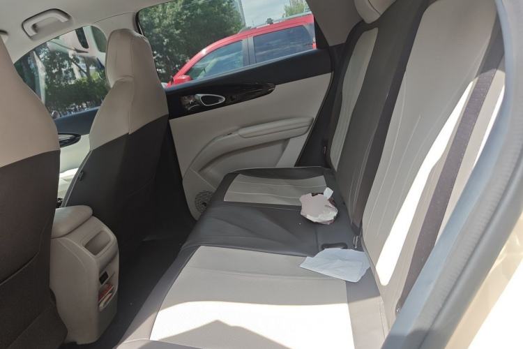 Used Geely Galaxy Geome 2025 310km Dream Edition Left Rear Seat