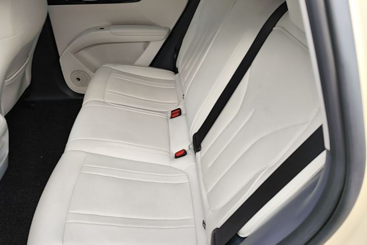 Used Geely Galaxy Geome 2025 310km Dream Edition Left Rear Seat