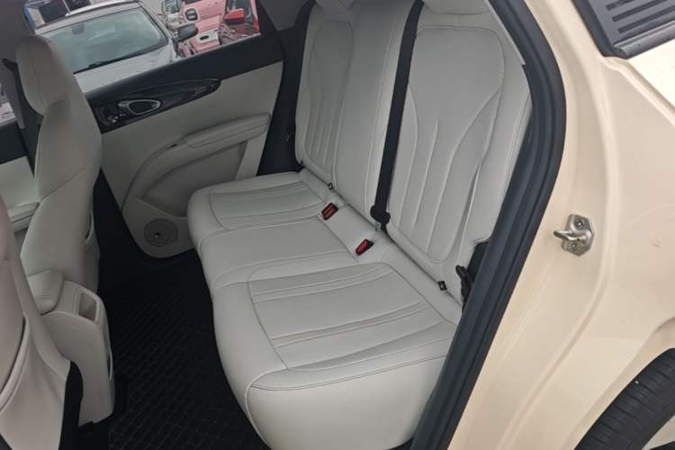 Used Geely Galaxy Geome 2025 310km Dream Edition Left Rear Seat