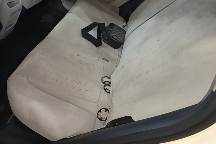 Used Geely Galaxy Geome 2025 310km Youth Edition Left Rear Seat
