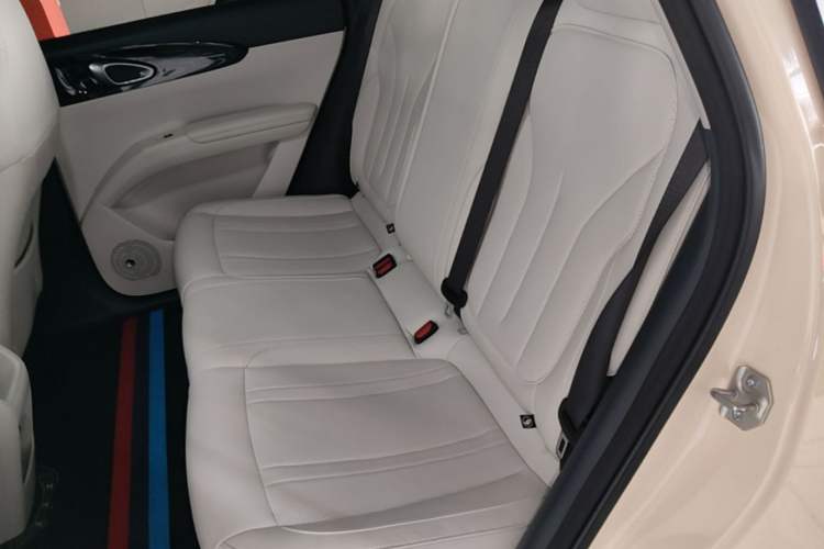 Used Geely Galaxy Geome 2025 UP 410km Exploration+ Edition Left Rear Seat