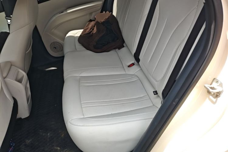 Used Geely Galaxy Geome 2025 310km Youth Edition Left Rear Seat