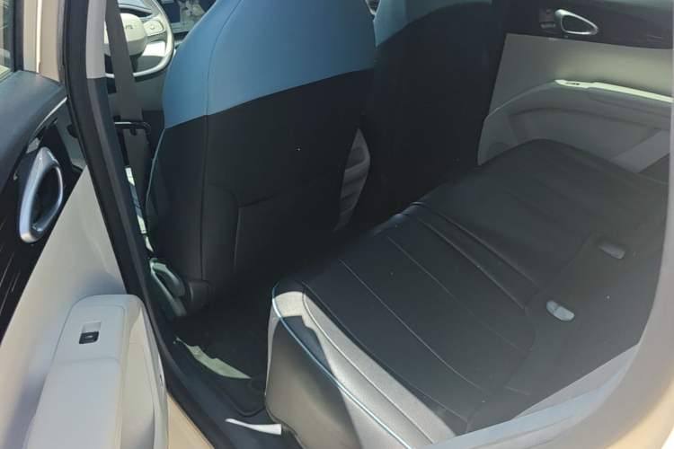 Used Geely Galaxy Geome 2025 310km Youth Edition Left Rear Seat