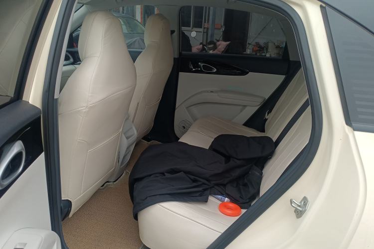 Used Geely Galaxy Geome 2025 310km Youth Edition Left Rear Seat