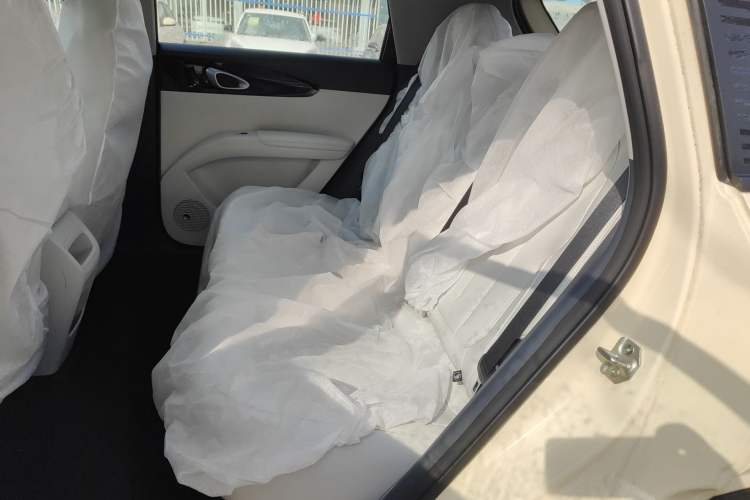 Used Geely Galaxy Geome 2025 410 km Free Version Left Rear Seat