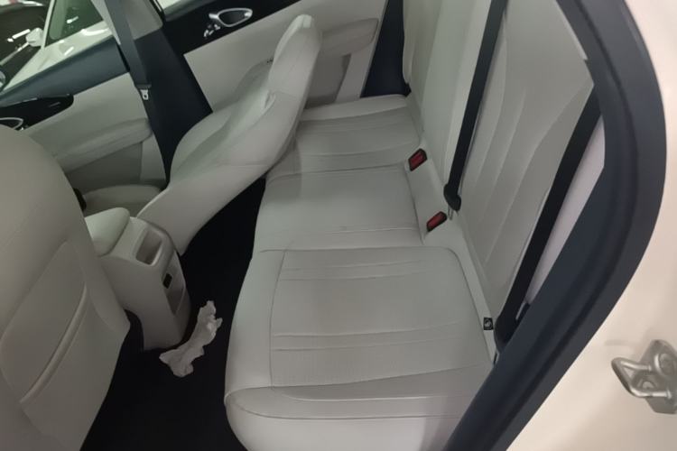 Used Geely Galaxy Geome 2025 UP 410km Exploration Edition Left Rear Seat