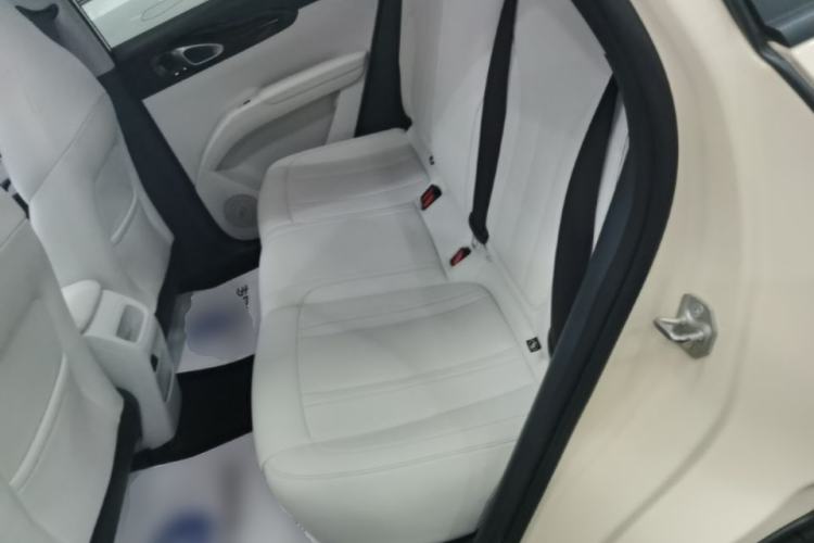 Used Geely Galaxy Geome 2025 UP 410km Exploration Edition Left Rear Seat