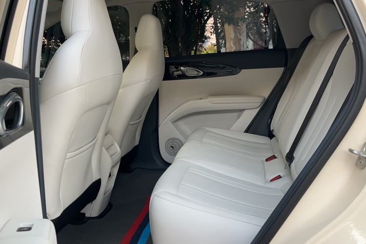 Used Geely Galaxy Geome 2025 310km Dream Edition Left Rear Seat