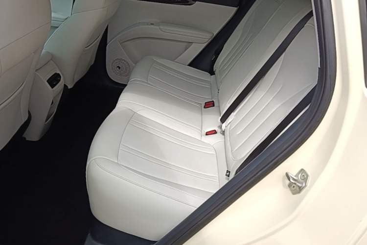 Used Geely Galaxy Geome 2025 UP 410km Exploration+ Edition Left Rear Seat