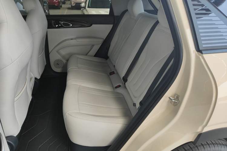 Used Geely Galaxy Geome 2025 310km Youth Edition Left Rear Seat