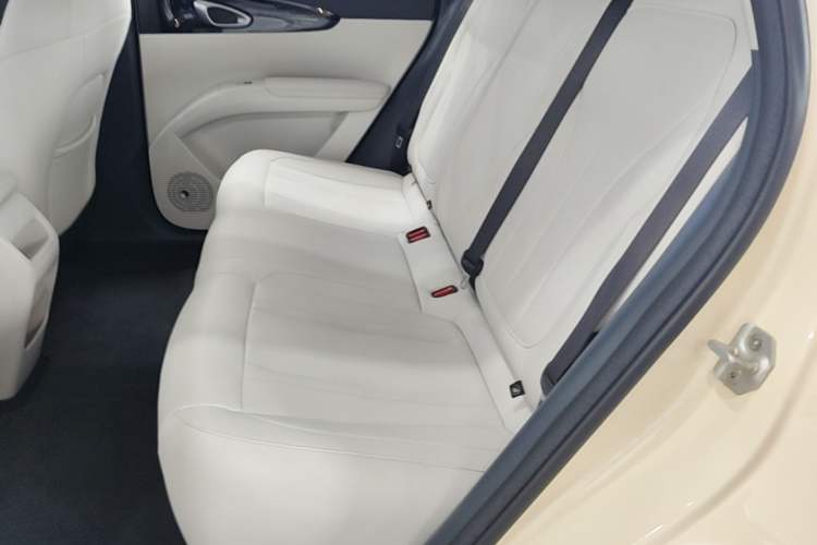 Used Geely Galaxy Geome 2025 310km Youth Edition Left Rear Seat