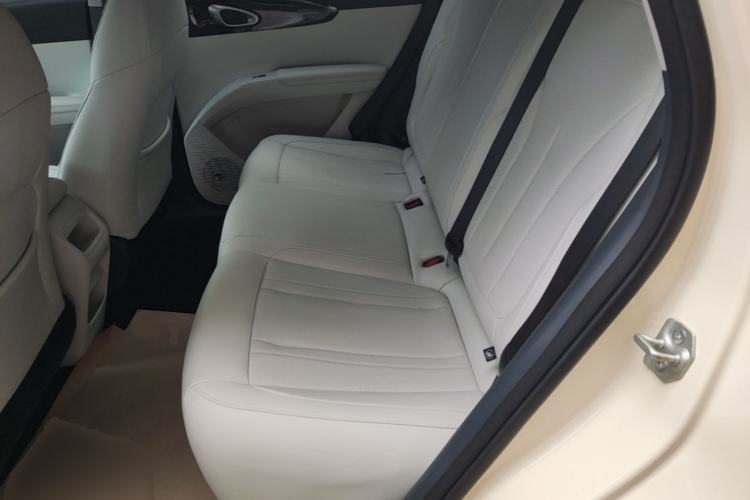 Used Geely Galaxy Geome 2025 310km Youth Edition Left Rear Seat