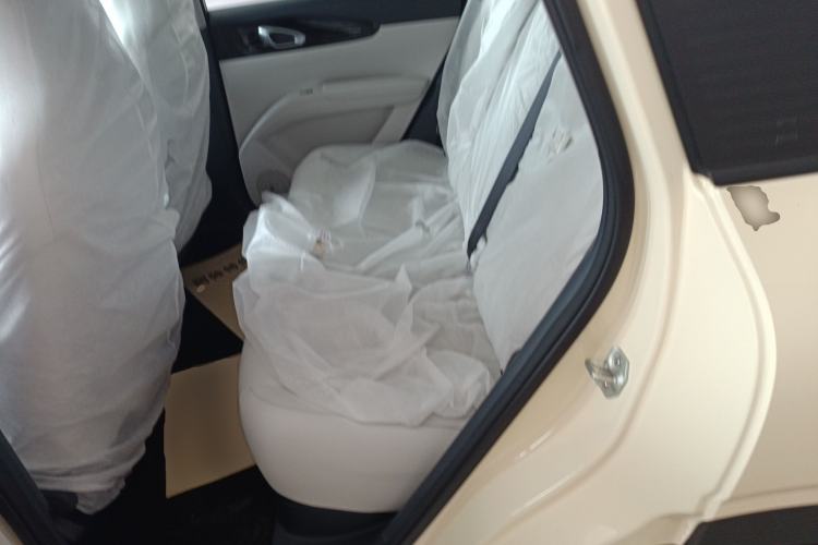 Used Geely Galaxy Geome 2025 310km Youth Edition Left Rear Seat