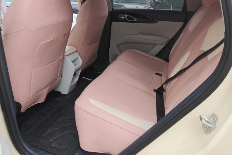 Used Geely Galaxy Geome 2025 UP 410km Exploration Edition Left Rear Seat
