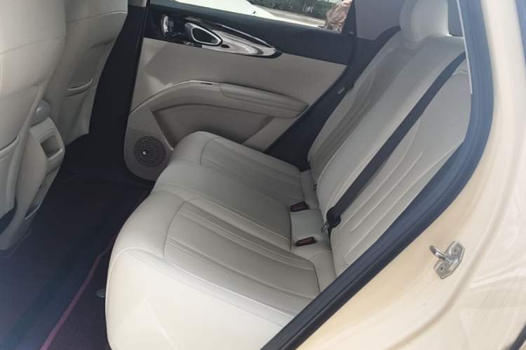 Used Geely Galaxy Geome 2025 UP 410km Exploration Edition Left Rear Seat