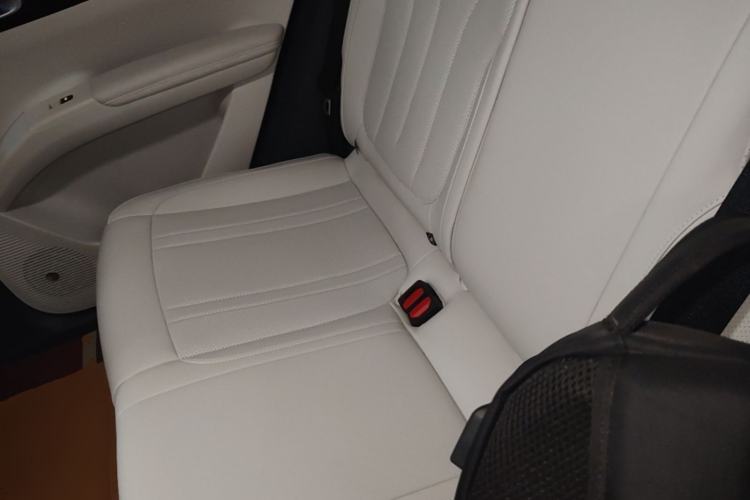 Used Geely Galaxy Geome 2025 310km Dream Edition Left Rear Seat