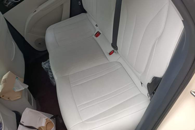 Used Geely Galaxy Geome 2025 310km Youth Edition Left Rear Seat