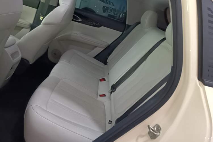 Used Geely Galaxy Geome 2025 UP 410km Exploration Edition Left Rear Seat
