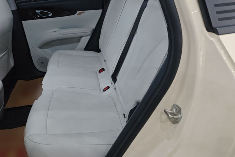 Used Geely Galaxy Geome 2025 310km Dream Edition Left Rear Seat