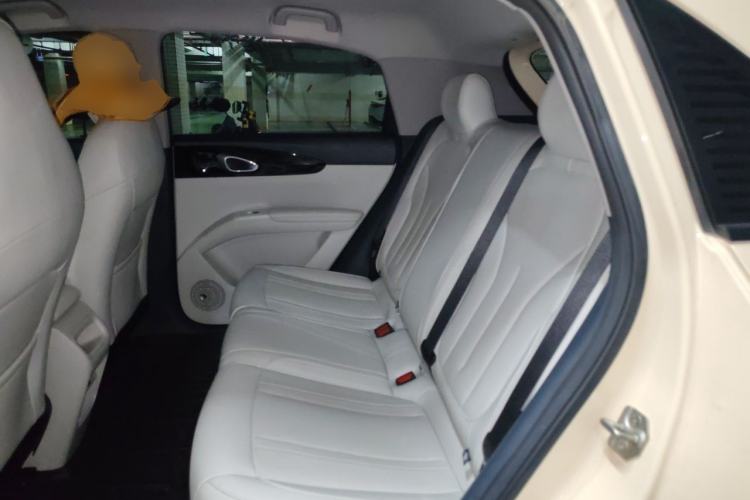Used Geely Galaxy Geome 2025 UP 410km Exploration Edition Left Rear Seat