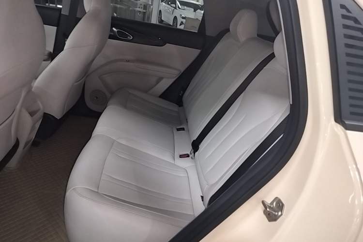 Used Geely Galaxy Geome 2025 310km Youth Edition Left Rear Seat