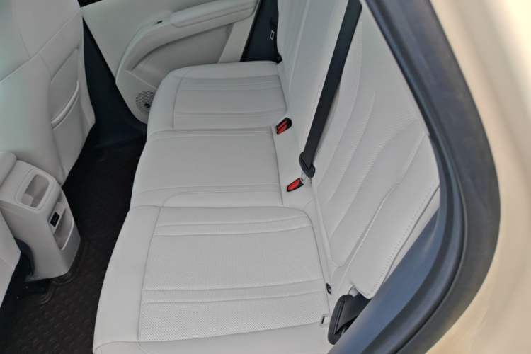 Used Geely Galaxy Geome 2025 UP 410km Exploration Edition Left Rear Seat
