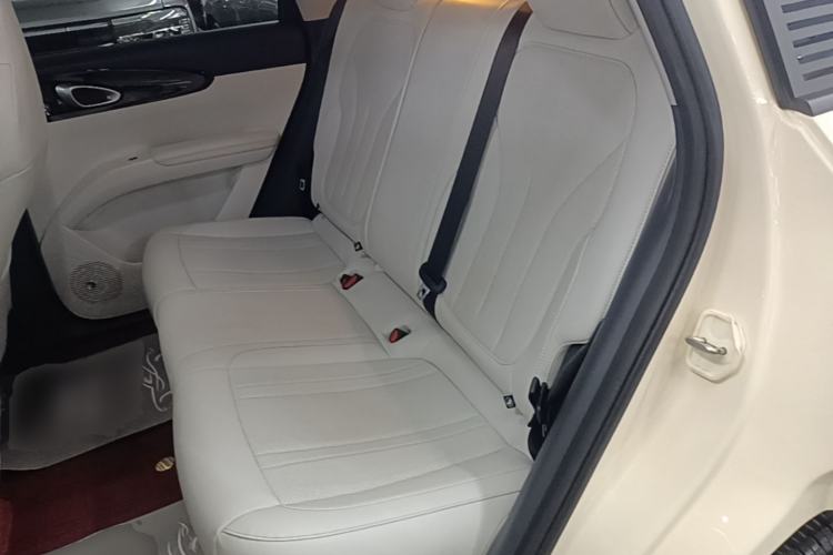 Used Geely Galaxy Geome 2025 310km Dream Edition Left Rear Seat