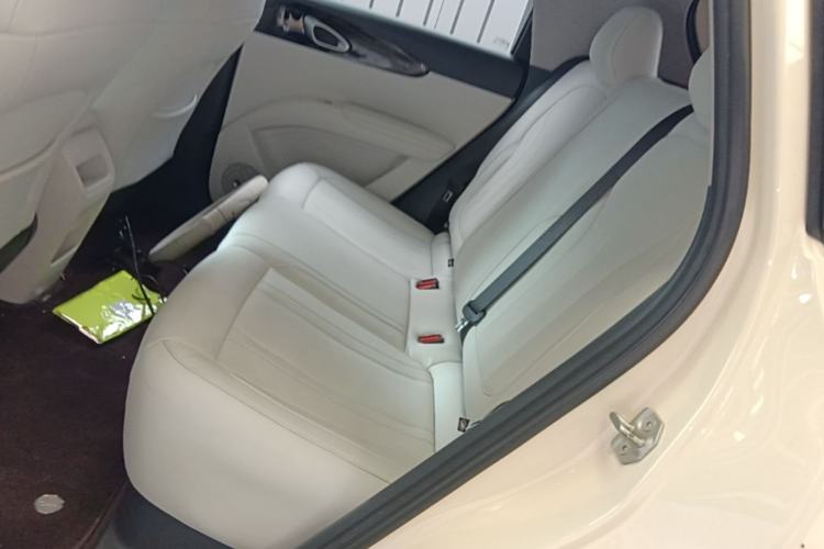 Used Geely Galaxy Geome 2025 310km Youth Edition Left Rear Seat