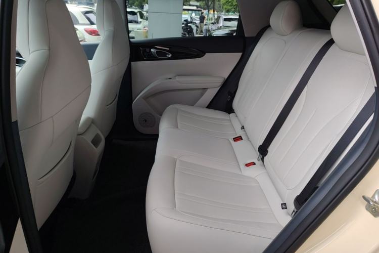 Used Geely Galaxy Geome 2025 310km Dream Edition Left Rear Seat