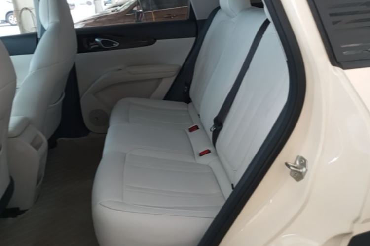 Used Geely Galaxy Geome 2025 310km Youth Edition Left Rear Seat