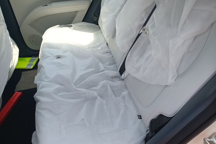Used Geely Galaxy Geome 2025 310km Youth Edition Left Rear Seat